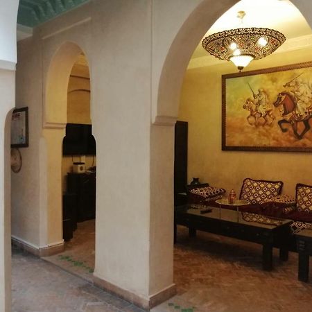 Riad Araba Felice Марракеш Экстерьер фото