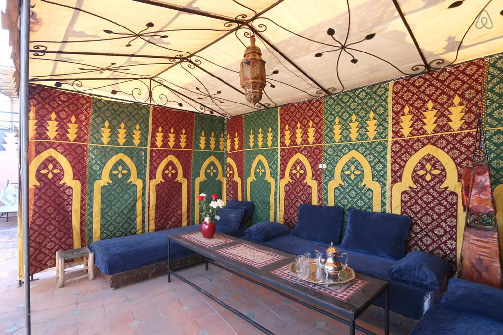 Riad Araba Felice Марракеш Номер фото