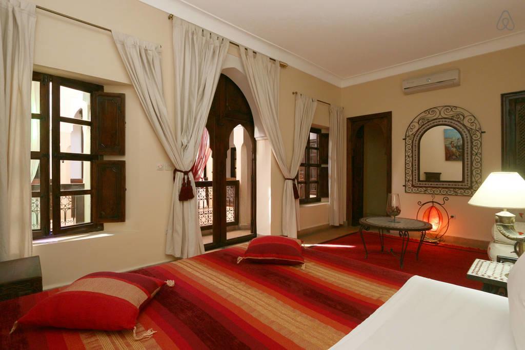 Riad Araba Felice Марракеш Экстерьер фото