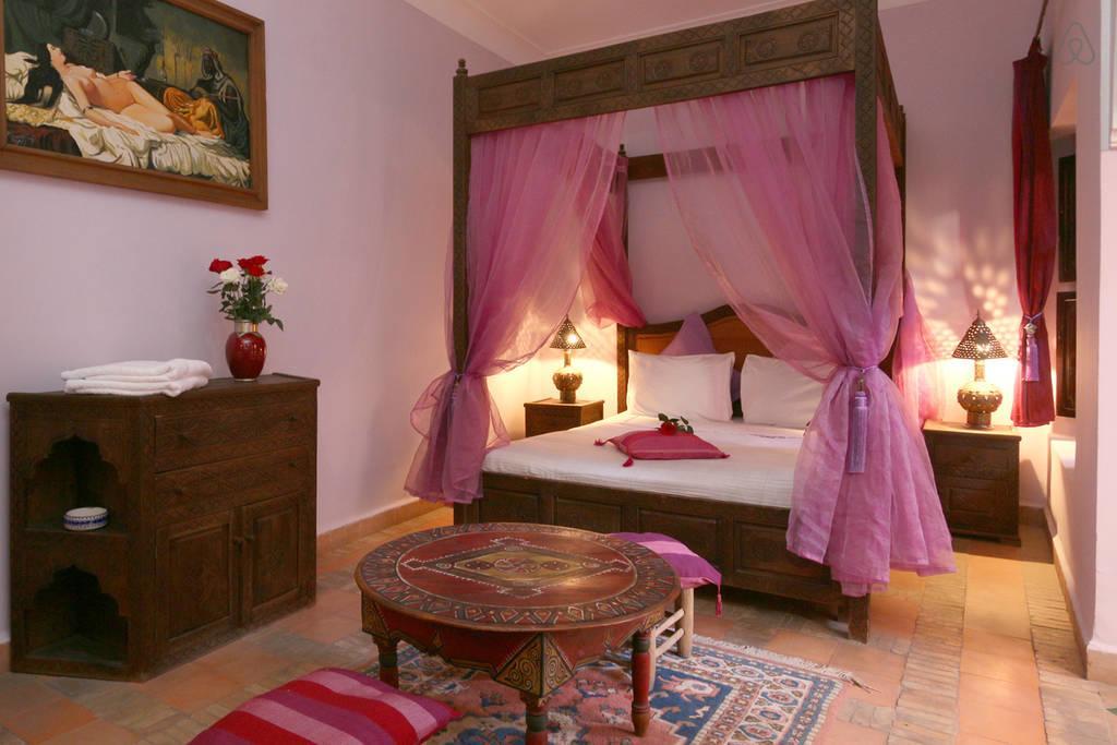 Riad Araba Felice Марракеш Экстерьер фото