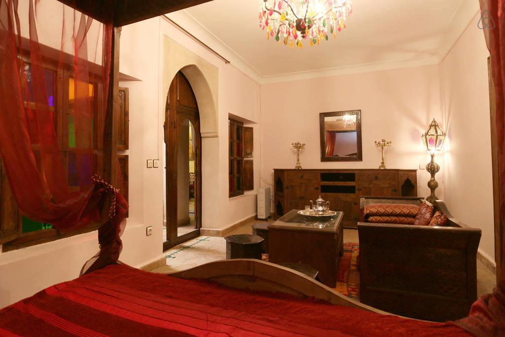 Riad Araba Felice Марракеш Экстерьер фото
