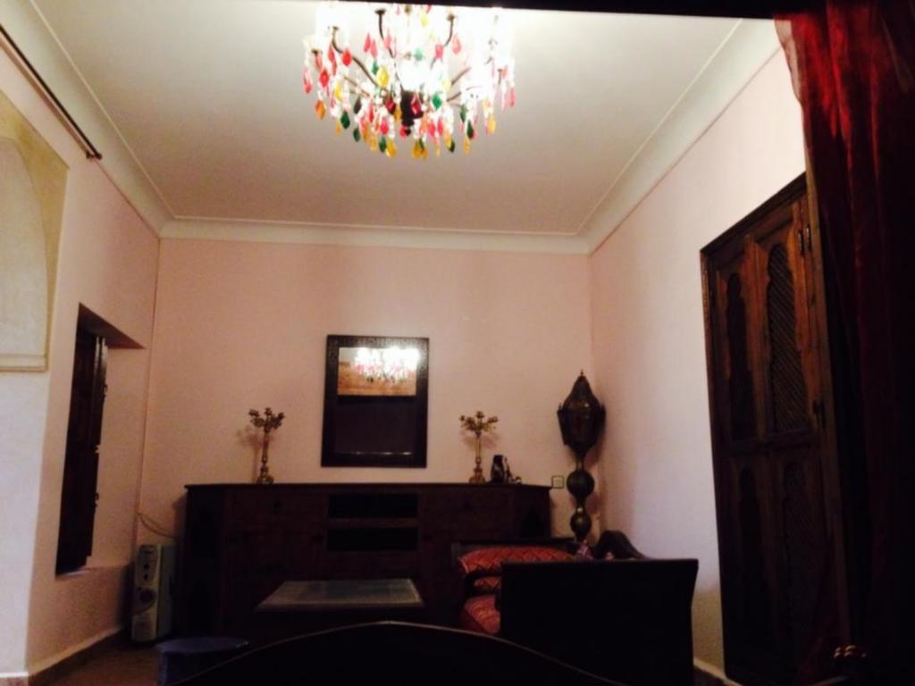 Riad Araba Felice Марракеш Экстерьер фото