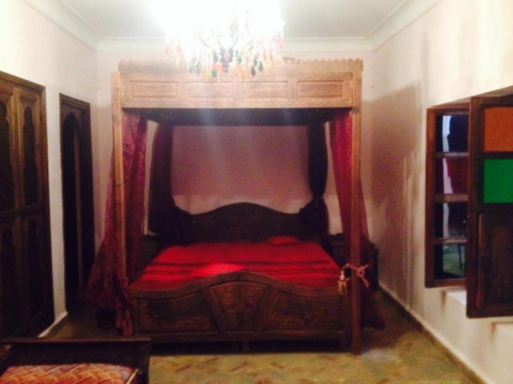 Riad Araba Felice Марракеш Экстерьер фото
