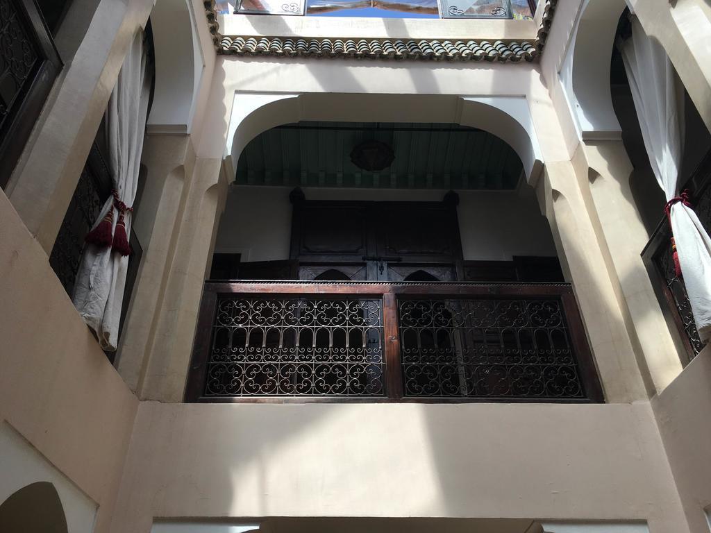 Riad Araba Felice Марракеш Экстерьер фото
