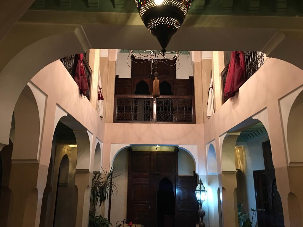 Riad Araba Felice Марракеш Экстерьер фото