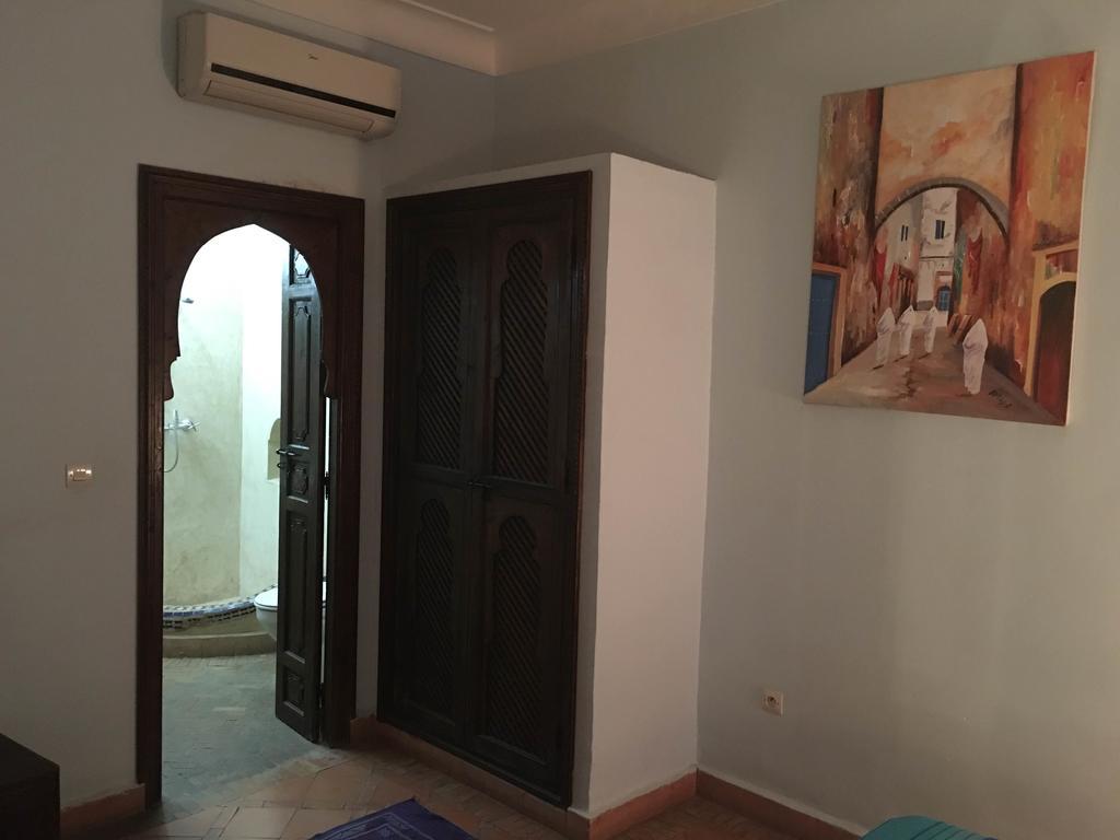 Riad Araba Felice Марракеш Экстерьер фото