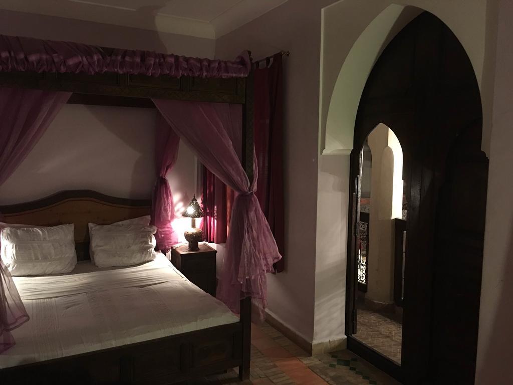 Riad Araba Felice Марракеш Экстерьер фото