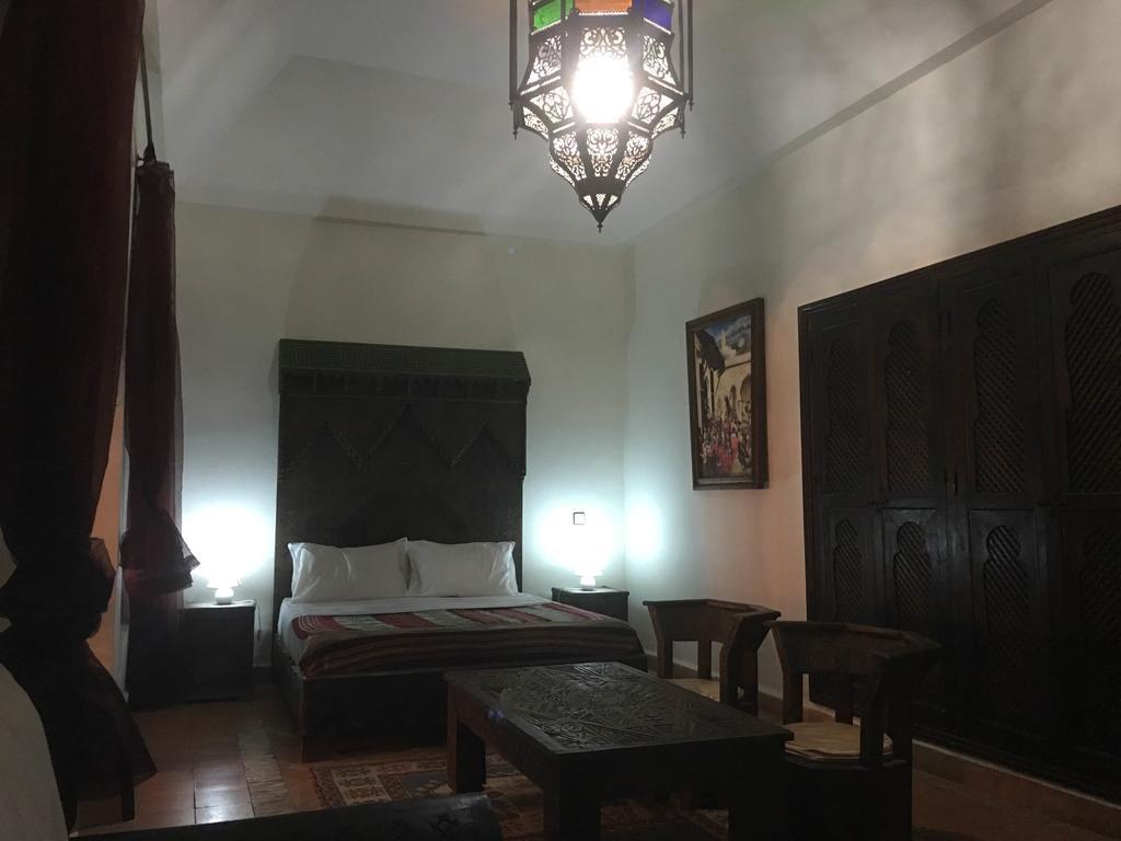 Riad Araba Felice Марракеш Экстерьер фото