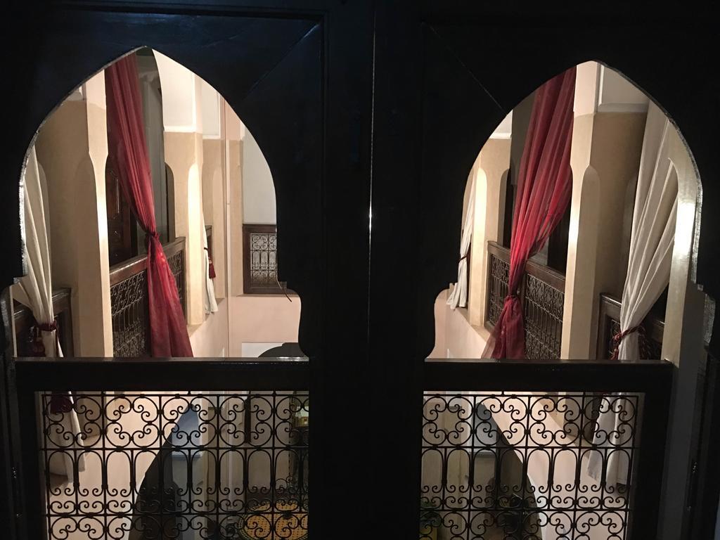 Riad Araba Felice Марракеш Экстерьер фото