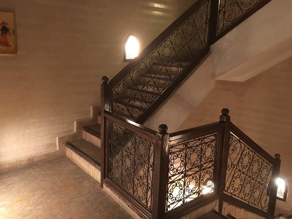 Riad Araba Felice Марракеш Экстерьер фото