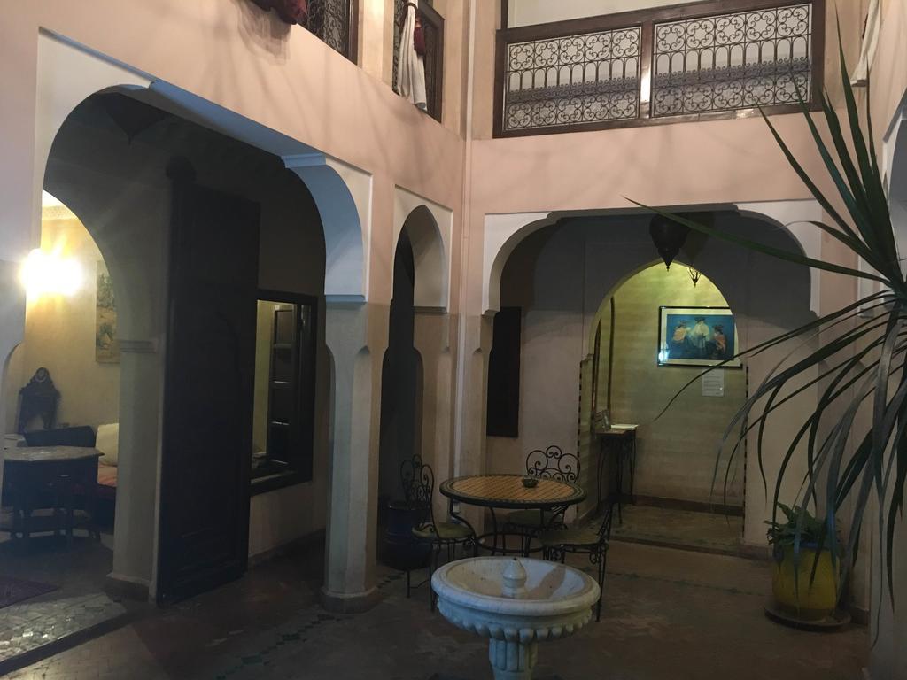 Riad Araba Felice Марракеш Экстерьер фото