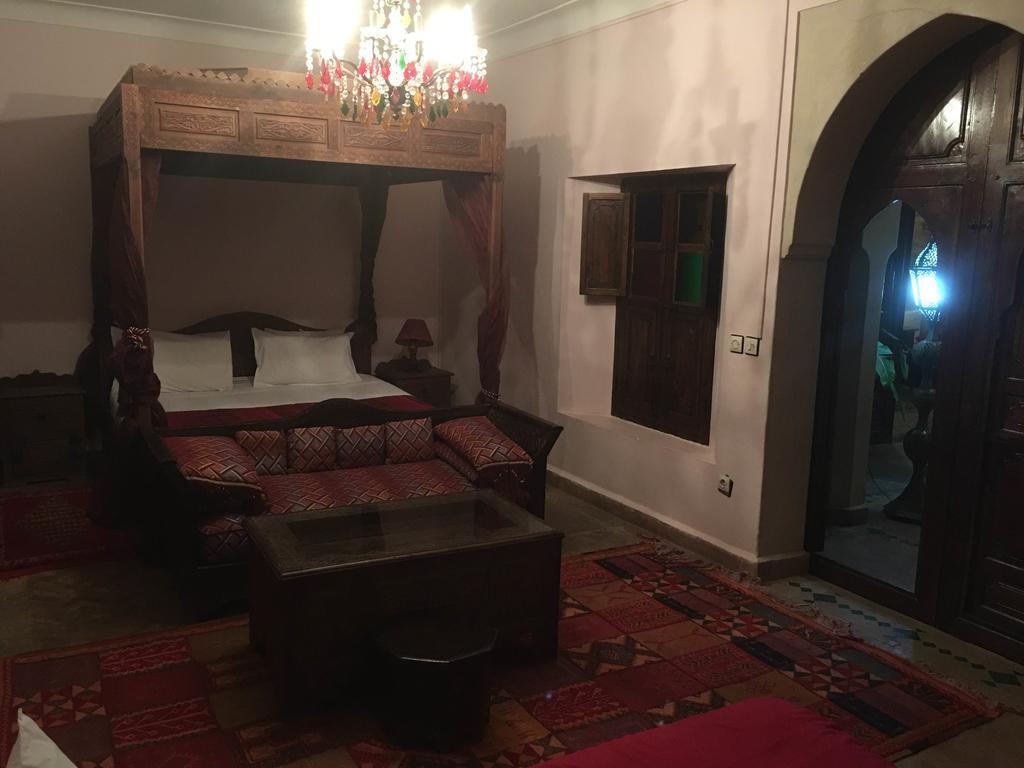 Riad Araba Felice Марракеш Экстерьер фото