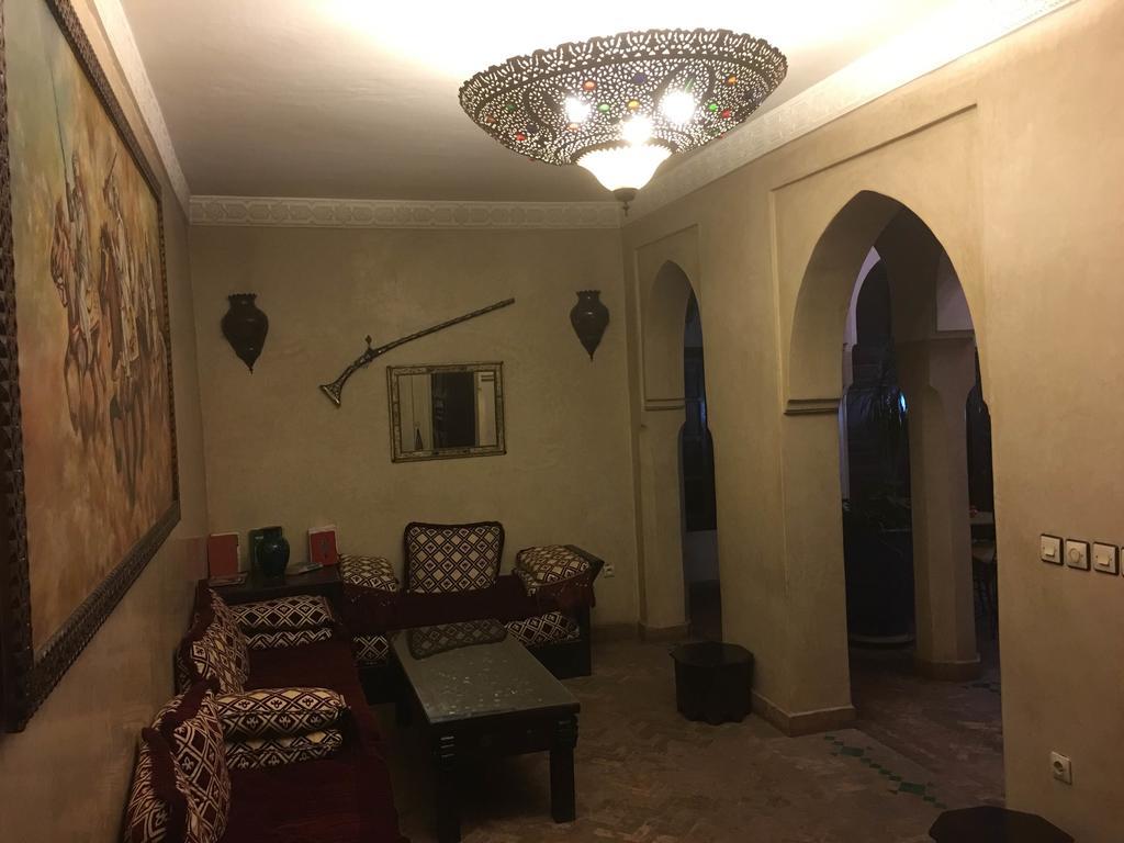 Riad Araba Felice Марракеш Экстерьер фото