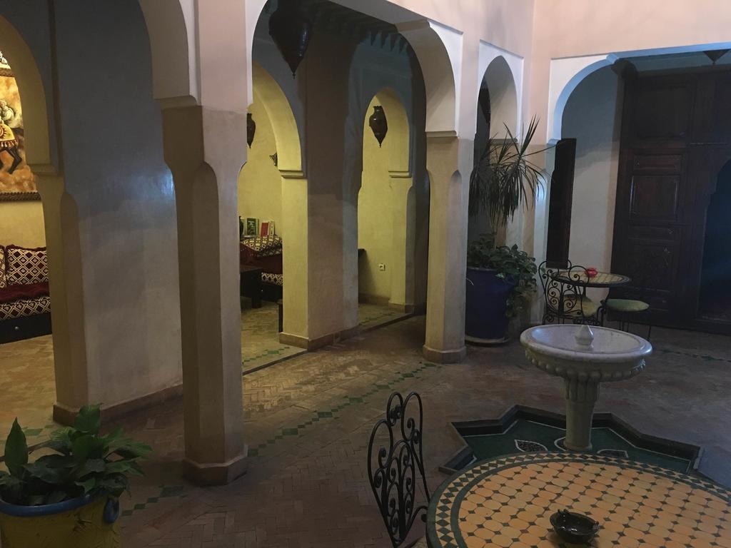 Riad Araba Felice Марракеш Экстерьер фото