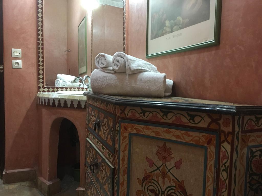 Riad Araba Felice Марракеш Экстерьер фото