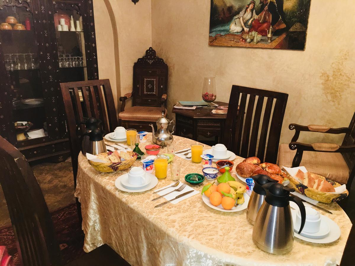 Riad Araba Felice Марракеш Экстерьер фото