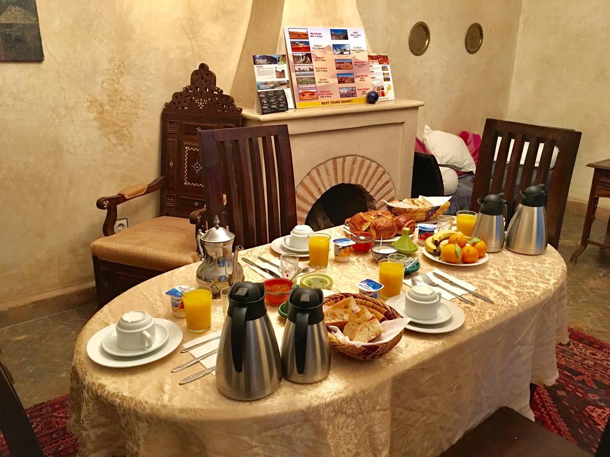 Riad Araba Felice Марракеш Экстерьер фото