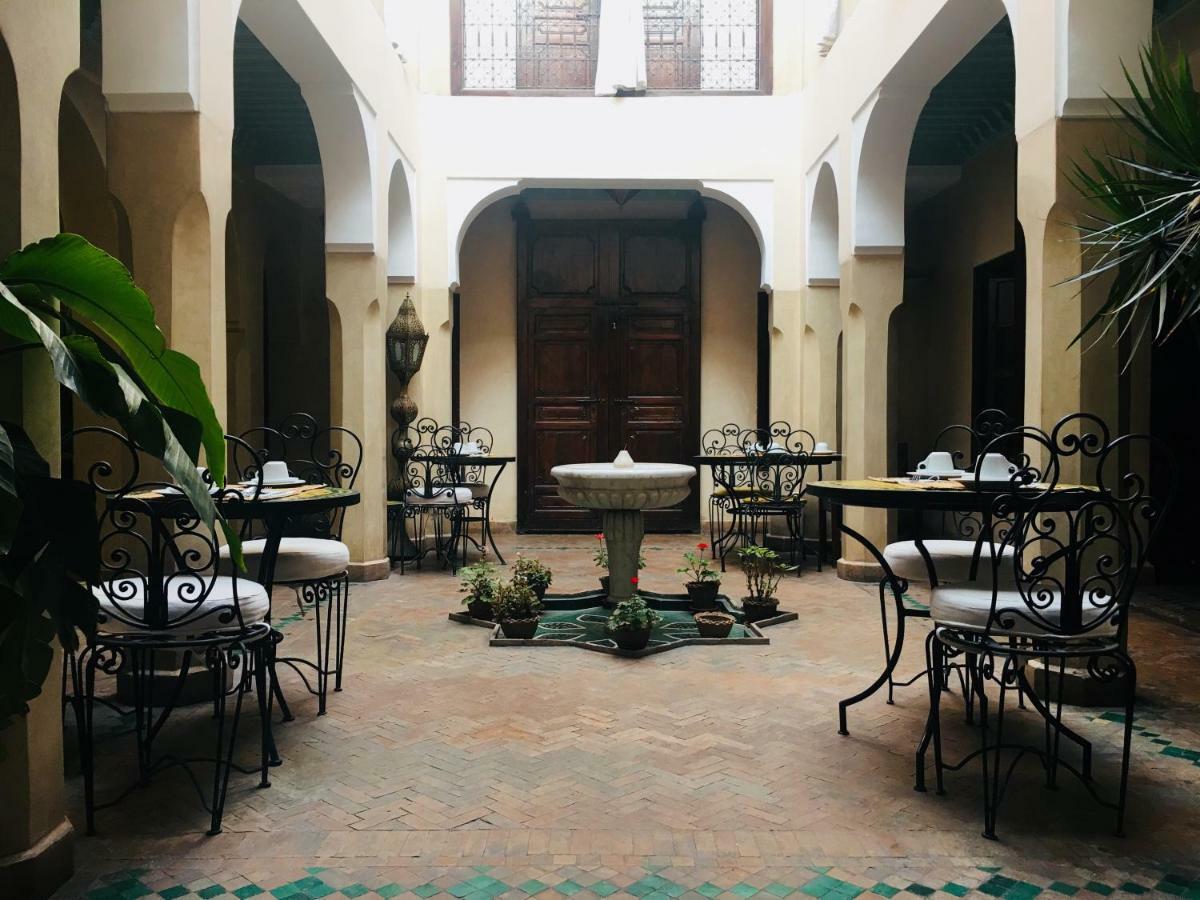 Riad Araba Felice Марракеш Экстерьер фото