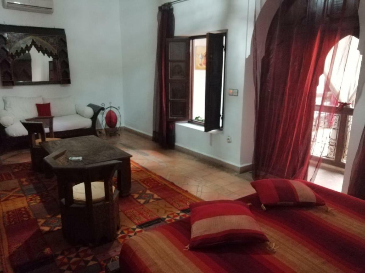 Riad Araba Felice Марракеш Экстерьер фото
