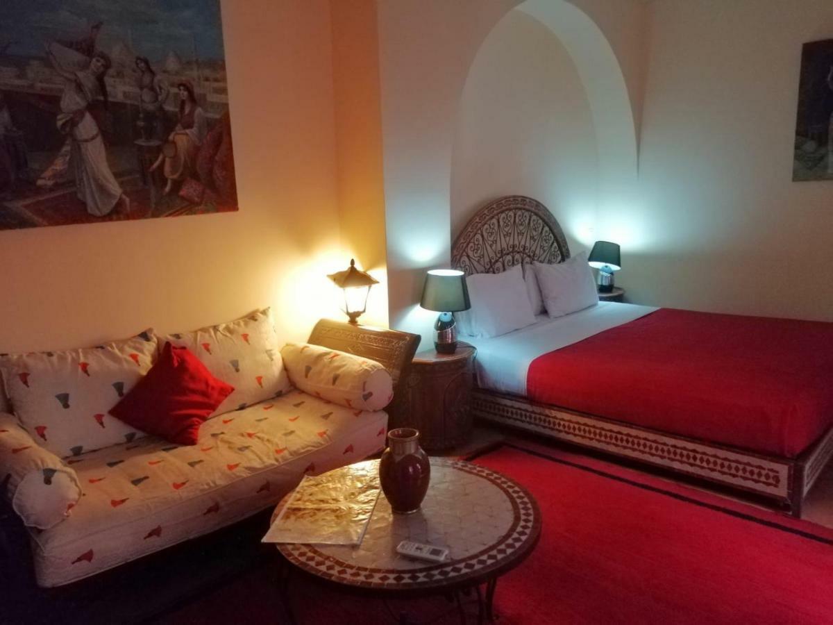 Riad Araba Felice Марракеш Экстерьер фото
